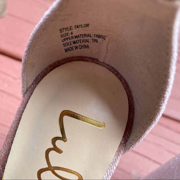 LULUS • Taylor Mauve Velvet Ankle Strap Heels - Picture 6 of 11